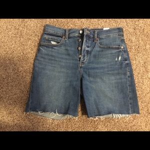 Jean 7” Shorts